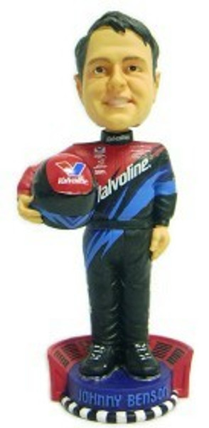 Johnny Benson #10 Forever Collectibles Bobblehead