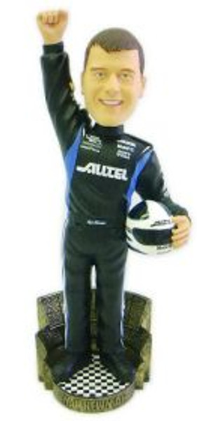 Ryan Newman #12 Stat Commemorative Forever Collectibles Bobblehead