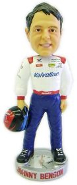 Johnny Benson #10 Driver Suit Forever Collectibles Bobblehead