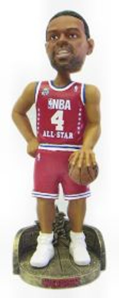 Sacramento Kings Chris Webber 2003 All-Star Uniform Forever Collectibles Bobblehead