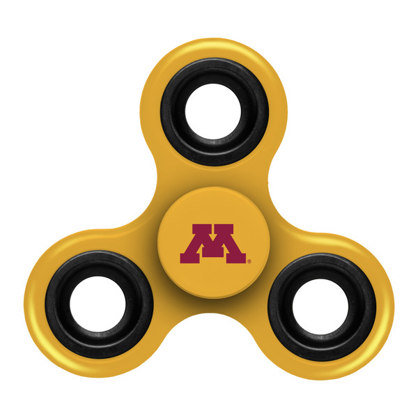 Minnesota Golden Gophers Spinnerz Three Way Diztracto