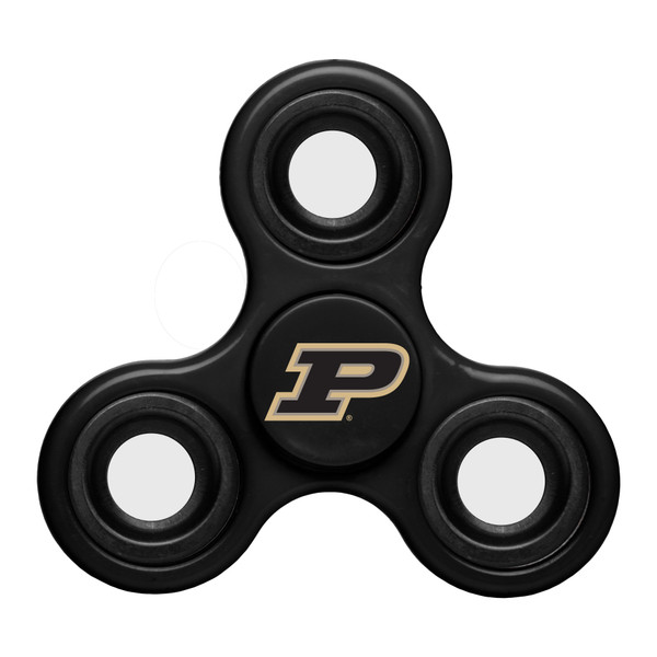 Purdue Boilermakers Spinnerz Three Way Diztracto