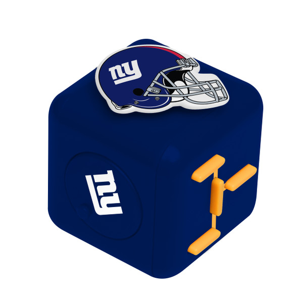 New York Giants Cubez Diztracto