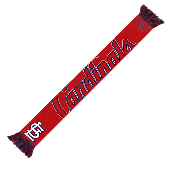 St. Louis Cardinals Scarf - 2014 Woodmark