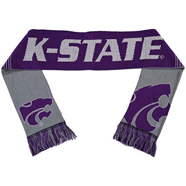 Kansas State Wildcats Lodge Scarf - 2015