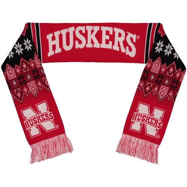 Nebraska Cornhuskers Scarf - Lodge - 2016