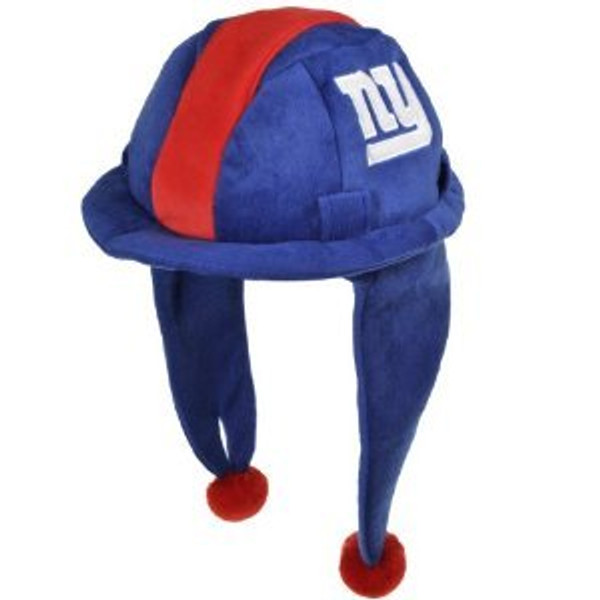 New York Giants Helmet Dangle Hat