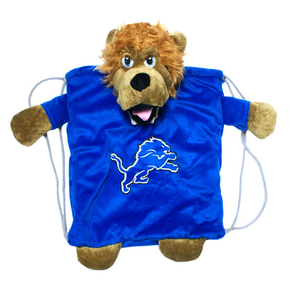 Detroit Lions Backpack Pal