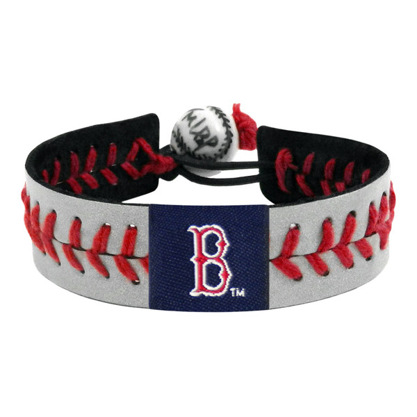 Boston Red Sox Bracelet Reflective Baseball