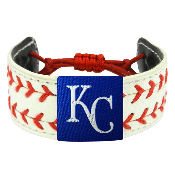 Kansas City Royals Classic Two Seamer Bracelet