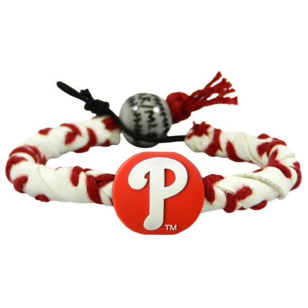 Philadelphia Phillies Bracelet - Frozen Rope - Classic Baseball