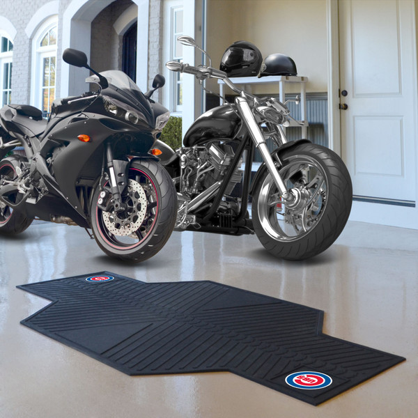 MLB - Chicago Cubs Motorcycle Mat 82.5"x42"