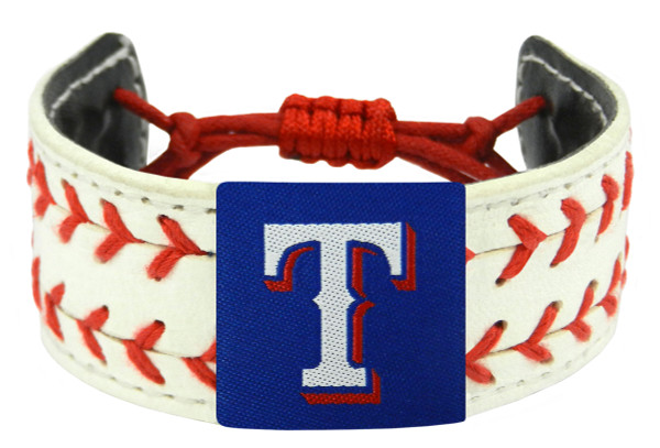 Texas Rangers Bracelet Classic Two Seamer