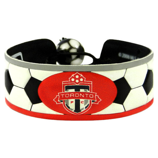 Toronto FC Bracelet Classic Soccer