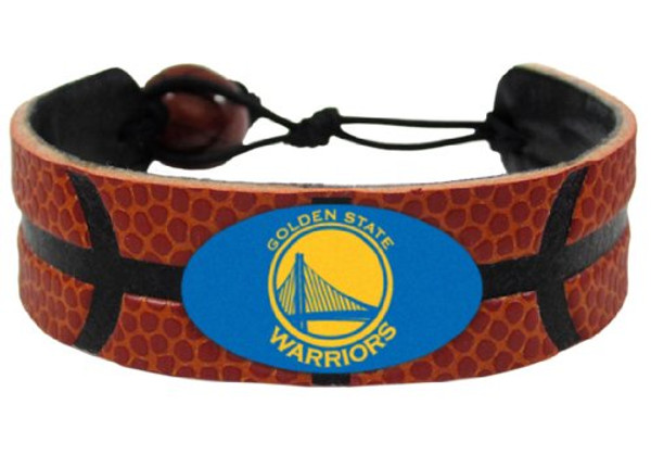 Golden State Warriors Bracelet Classic Basketball