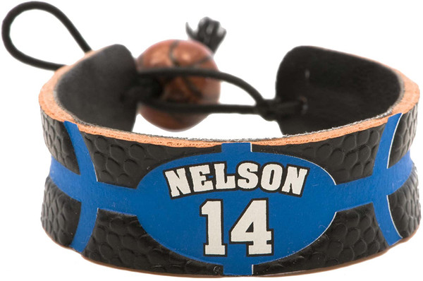 Orlando Magic Bracelet Team Color Basketball Jameer Nelson