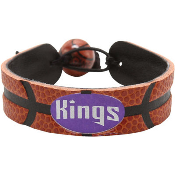 Sacramento Kings Classic Basketball Bracelet