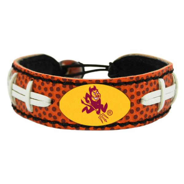 Arizona State Sun Devils Bracelet Classic Football