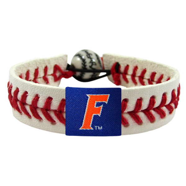 Florida Gators Bracelet Classic Baseball