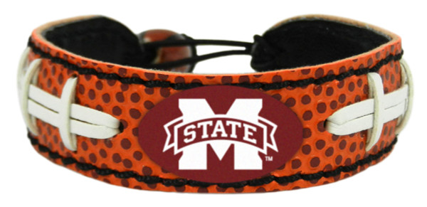 Mississippi State Bulldogs Bracelet Classic Football