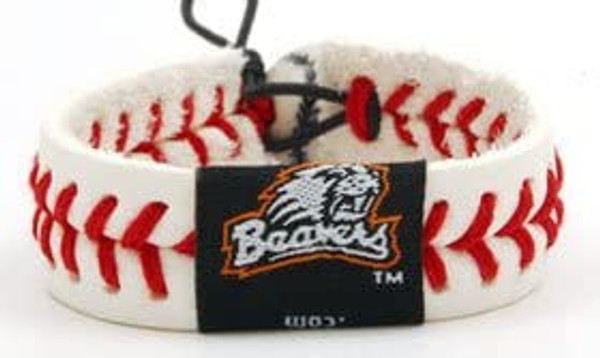 Oregon State Beavers Bracelet Classic Baseball