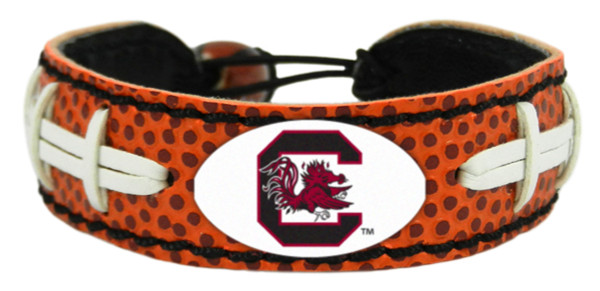 South Carolina Gamecocks Bracelet - Classic Football