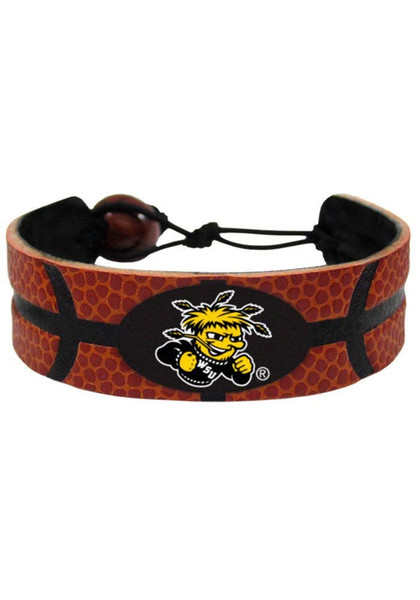 Wichita State Shockers Bracelet Classic Basketball