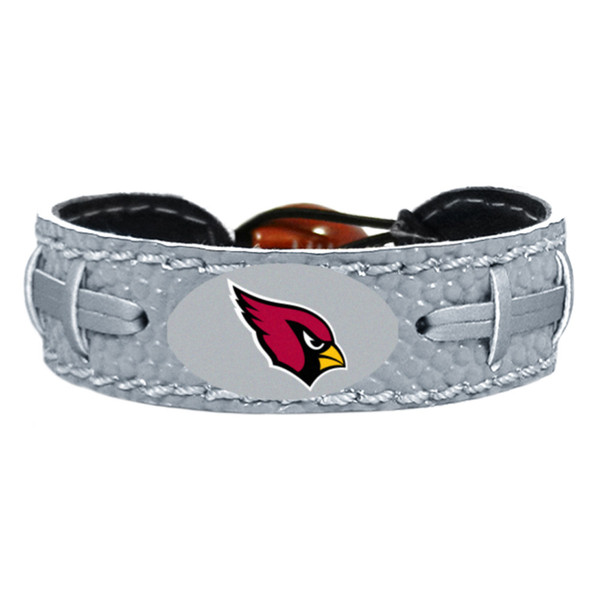 Arizona Cardinals Bracelet Reflective Football