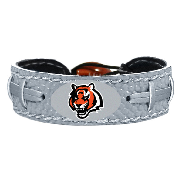 Cincinnati Bengals Bracelet Reflective Football