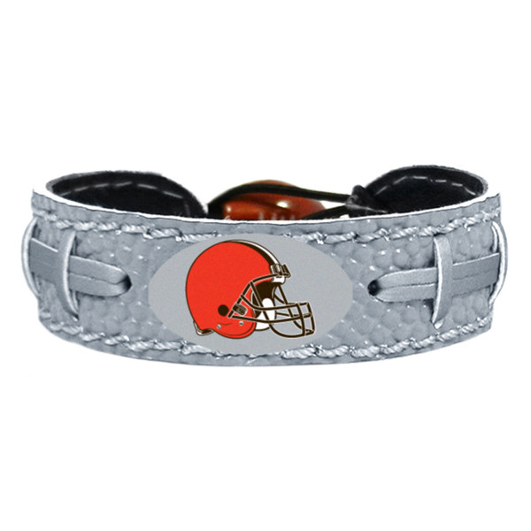 Cleveland Browns Bracelet Reflective Football