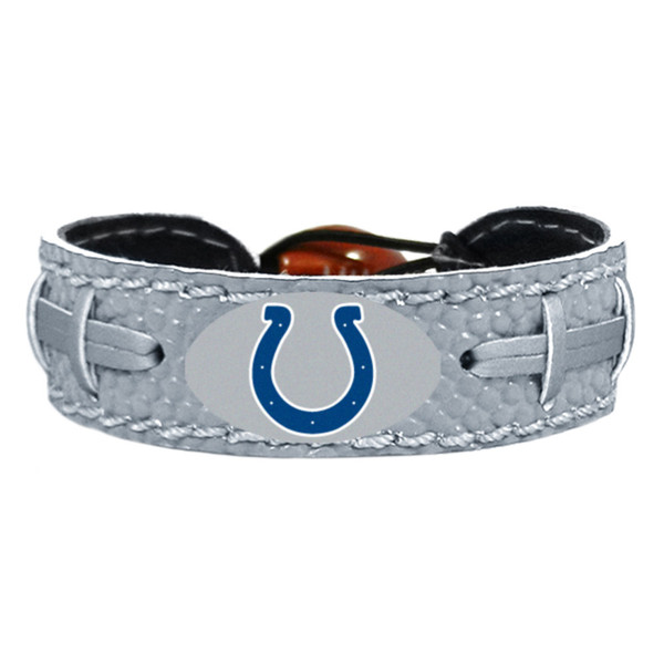 Indianapolis Colts Bracelet Reflective Football