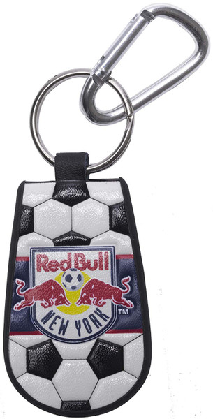 New York Red Bulls Keychain Classic Soccer