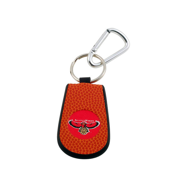 Atlanta Hawks Keychain Classic Basketball