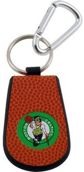 Boston Celtics Keychain Classic Basketball