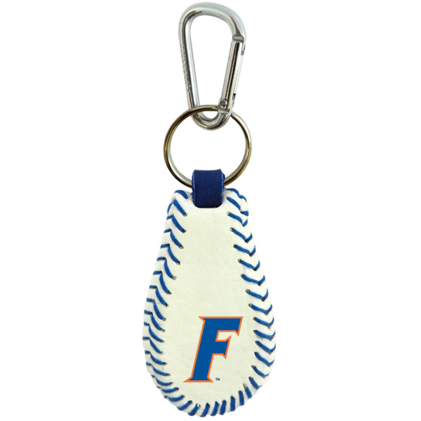 Florida Gators  Baseball Keychain