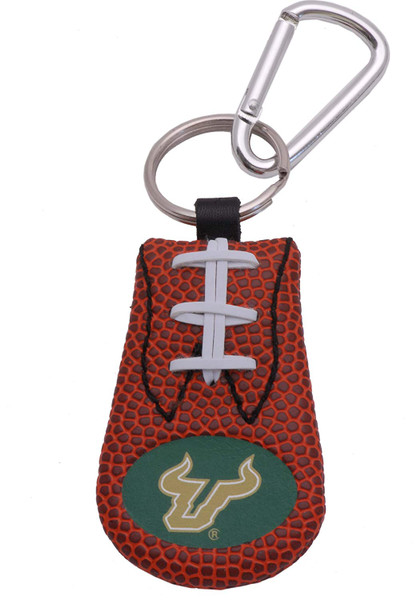 South Florida Bulls Keychain Classic Football