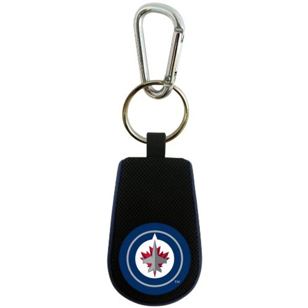 Winnipeg Jets Keychain Classic Hockey