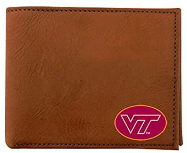 Virginia Tech Hokies Wallet Classic Football