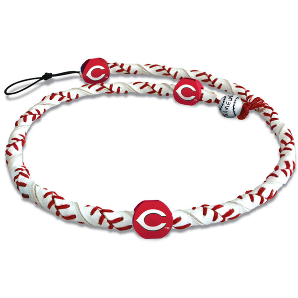 Cincinnati Reds Frozen Rope Necklace