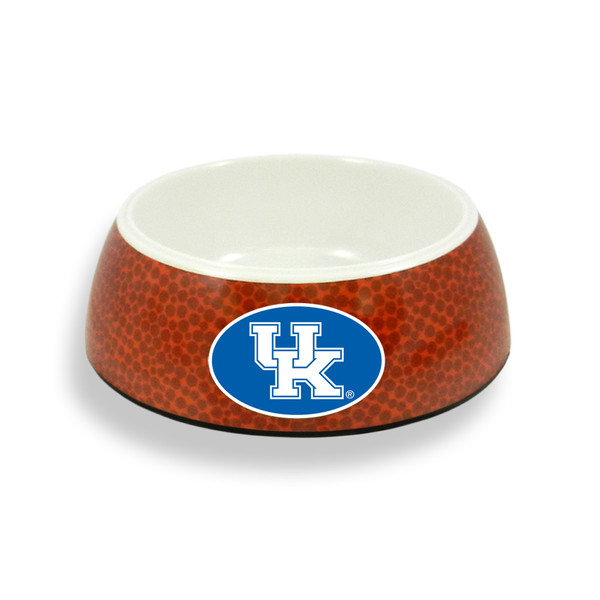 Kentucky Wildcats Classic Football Pet Bowl - New UPC