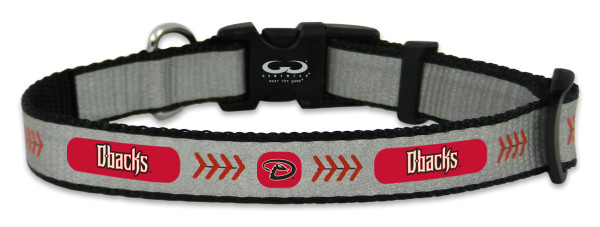 Arizona Diamondbacks Reflective Small Baseball Collar