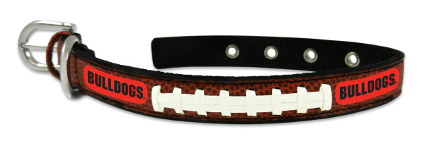 Georgia Bulldogs Dog Collar - Small