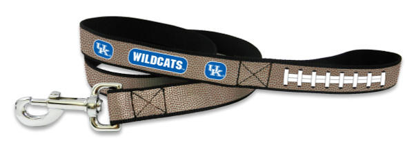 Kentucky Wildcats Reflective Football Leash - L
