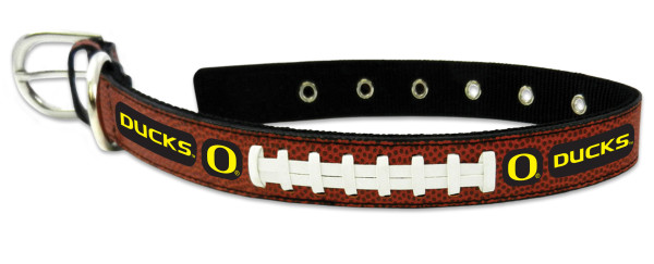 Oregon Ducks Dog Collar - Medium