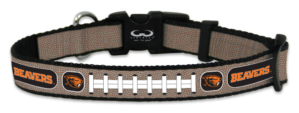 Oregon State Beavers Reflective Small Football Collar