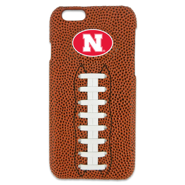 Nebraska Cornhuskers Phone Case Classic Football iPhone 6