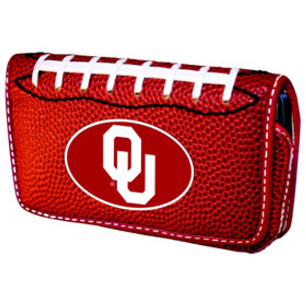 Oklahoma Sooners Universal Personal Electronics Case