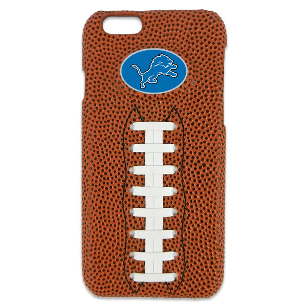 Detroit Lions Classic NFL Football iPhone 6 Case