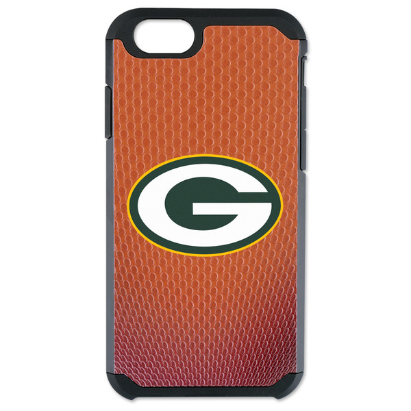 Green Bay Packers Classic NFL Football Pebble Grain Feel IPhone 6 Case -