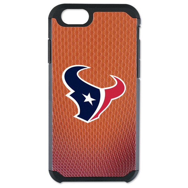 Houston Texans Classic NFL Football Pebble Grain Feel IPhone 6 Case -